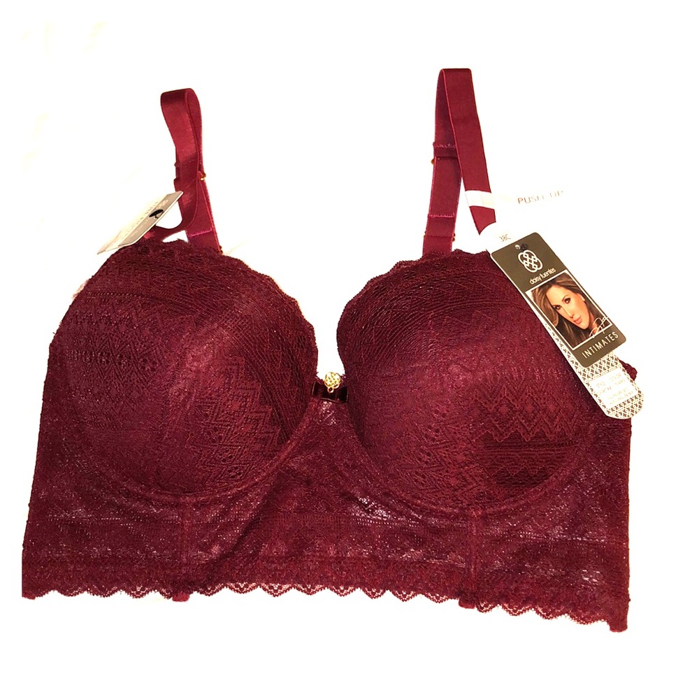 Push up bra
